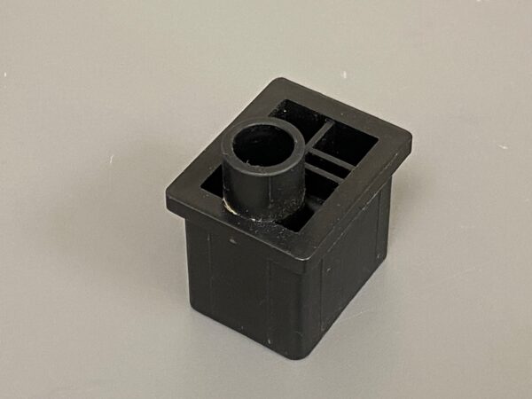Photo of a Support block for bearing spare part