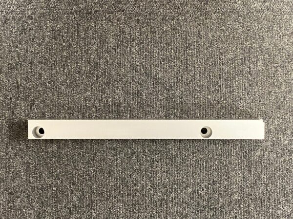 Photo of a TL rear aluminium spare part