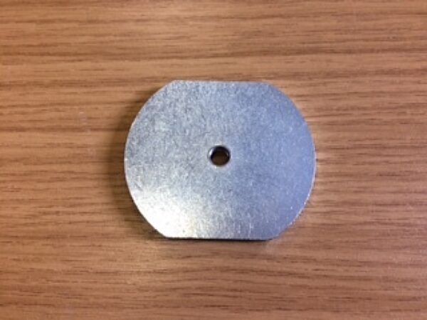 Photo of a Clamping piece spare part