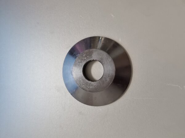 Photo of a Front flange spare part