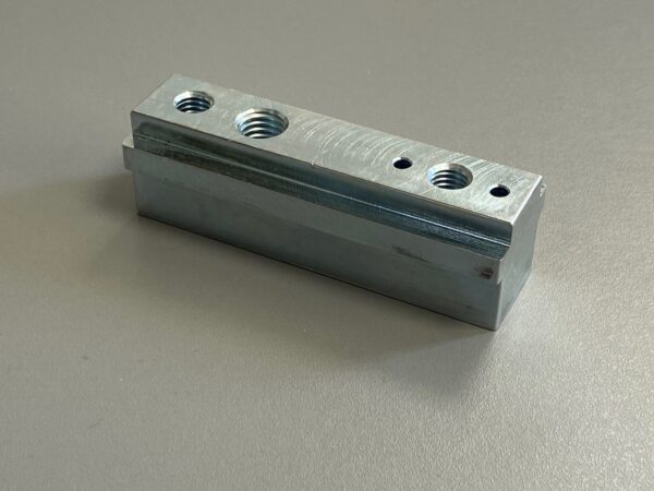 Photo of a Pull-out guide spare part