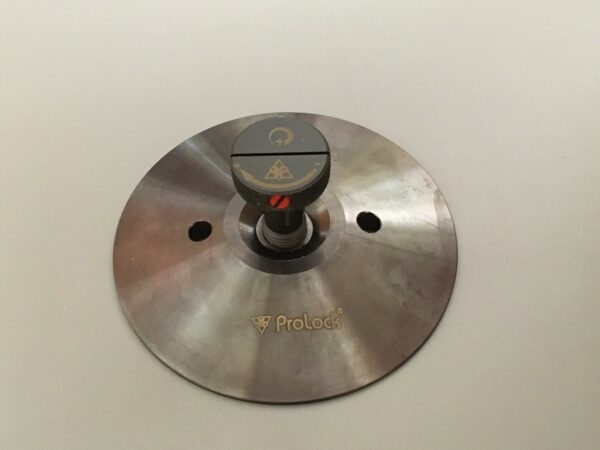 Photo of a AKE Tool Clamping System F45 Mod.2006 spare part