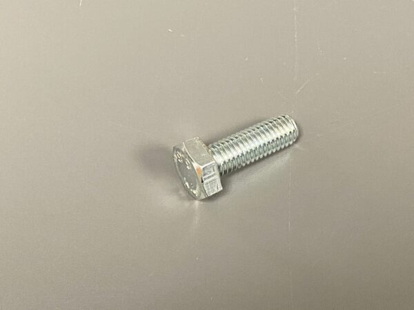Photo of a Hexagon head screw spare part