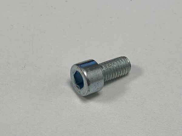 Photo of a Cylindrical screw spare part