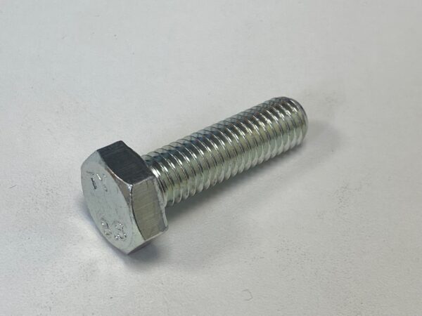 Photo of a Hexagon head screw spare part