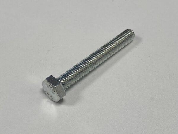 Photo of a Hexagon head screw spare part