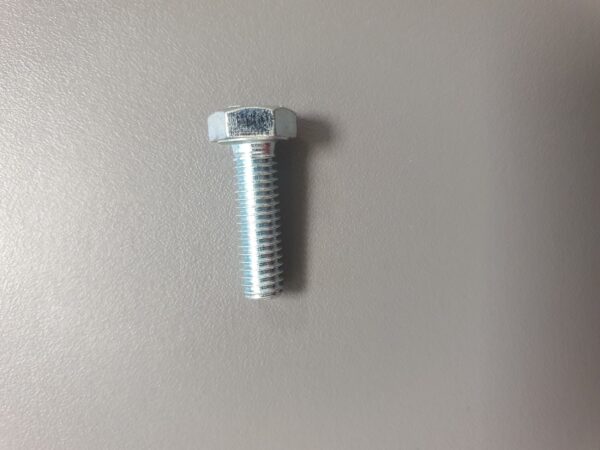 Photo of a Hexagon head screw spare part