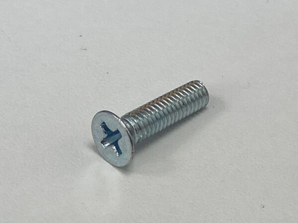 Photo of a Countersunk screw spare part