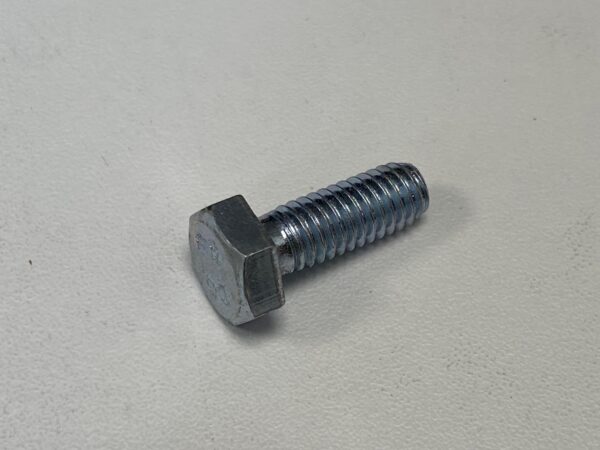 Photo of a Hexagon head screw spare part