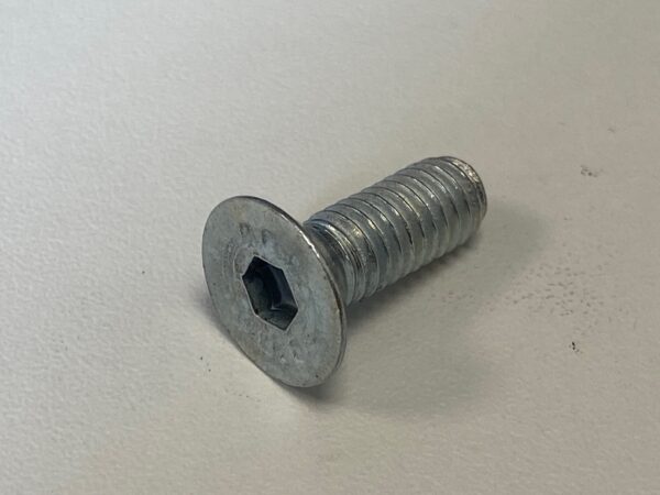 Photo of a Countersunk screw spare part