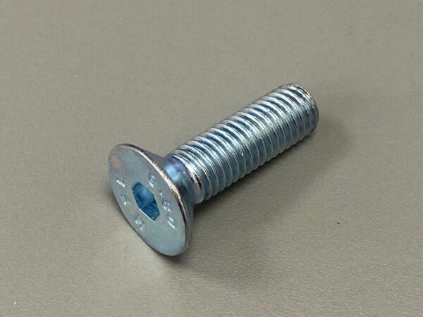 Photo of a Countersunk screw spare part