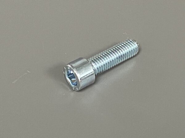 Photo of a Cheese head screw spare part