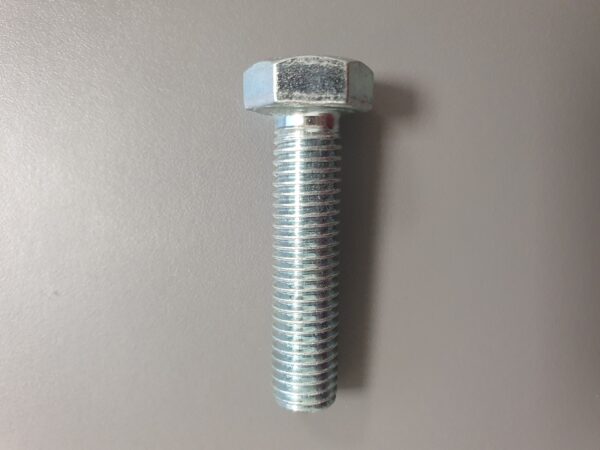 Photo of a Hexagon head screw spare part