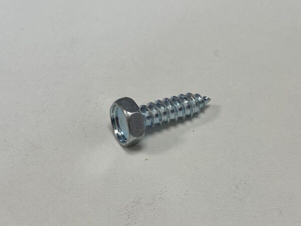 Photo of a Sheet metal screw spare part