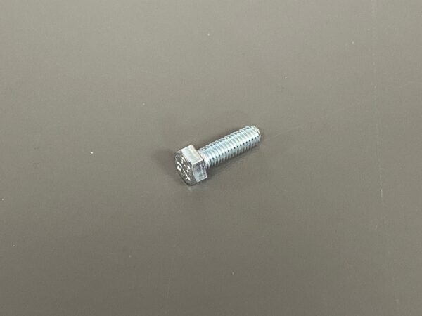 Photo of a Hexagon head screw spare part