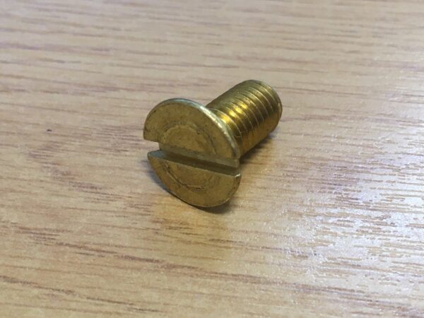 Photo of a Countersunk screw spare part