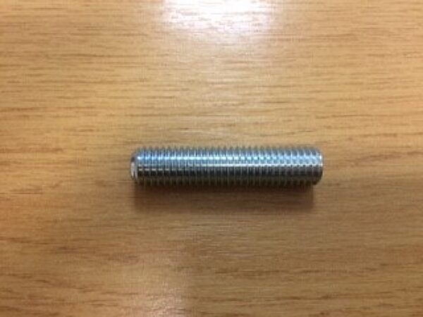 Photo of a Headless Set Screw spare part