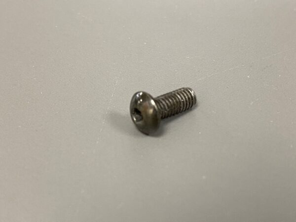 Photo of a Pan head screw spare part