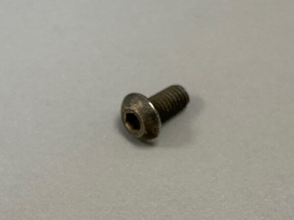 Photo of a Pan head screw spare part