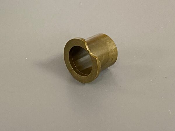 Photo of a iglidur Z plain bearing spare part