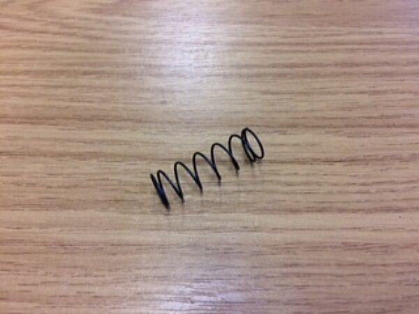 Photo of a Compression spring spare part