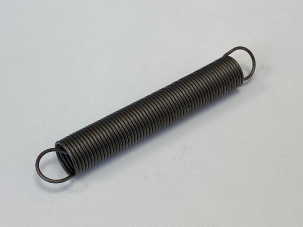 Photo of a Tension spring spare part