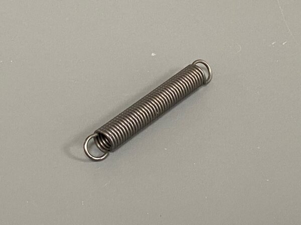 Photo of a Tension spring spare part
