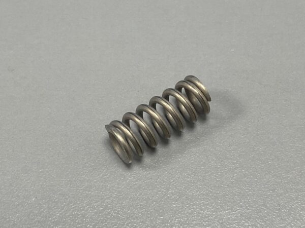 Photo of a Pressure spring spare part