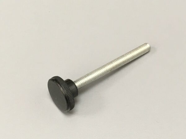 Photo of a Knurled screw M6x60 spare part