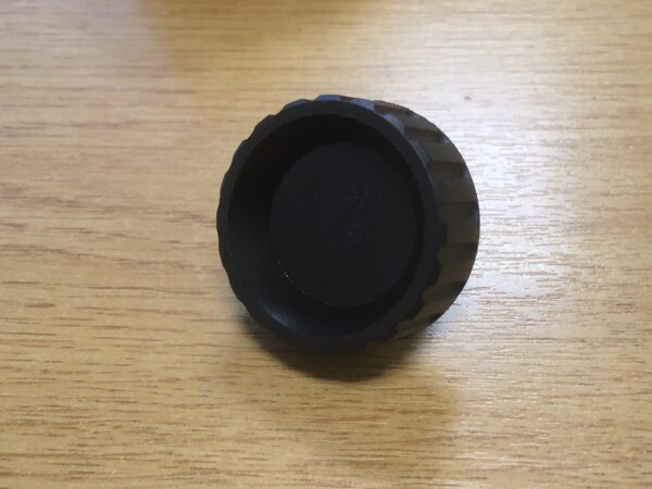 Photo of a Knurled nut M8 GN590-32-M8-E spare part