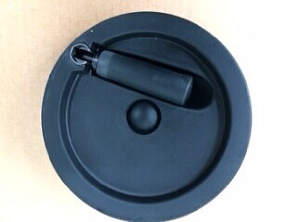 Photo of a Handwheel with retractable handle spare part