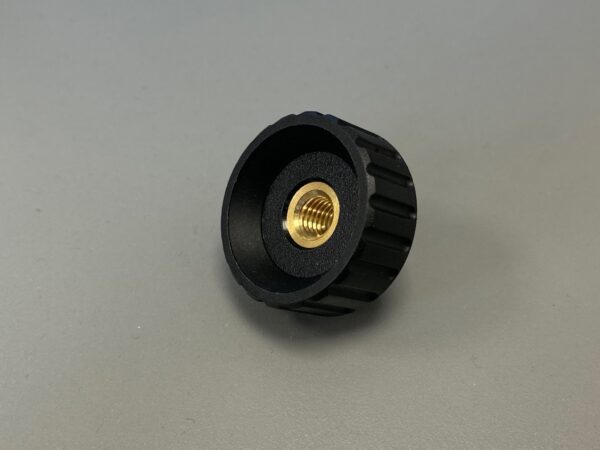 Photo of a Knurled nut GN590-32-M8-D spare part
