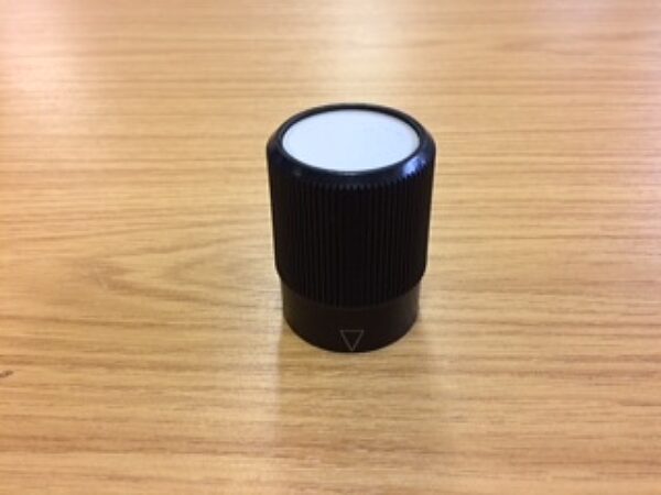 Photo of a Rotary knob spare part