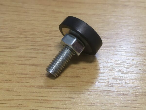 Photo of a Stop buffer spare part