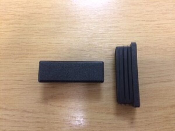 Photo of a Square plug 60x20x1.5-3 spare part
