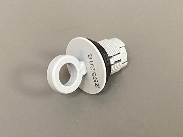 Photo of a Screw for lubricator Oil spare part