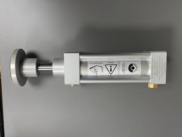 Photo of a Pneumatic cylinder spare part