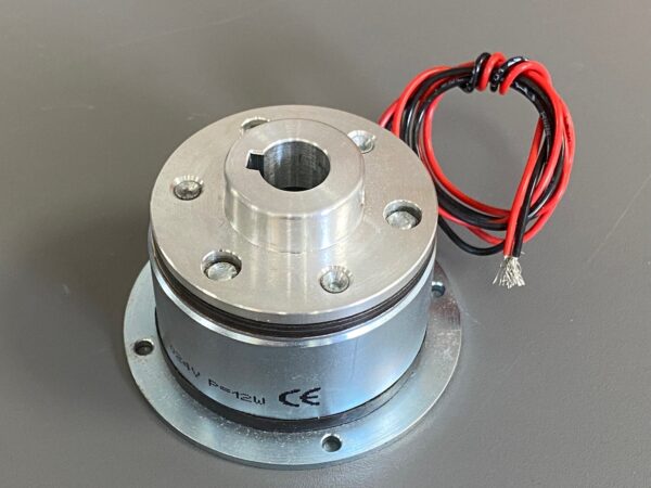 Photo of a Permanent magnet brake spare part