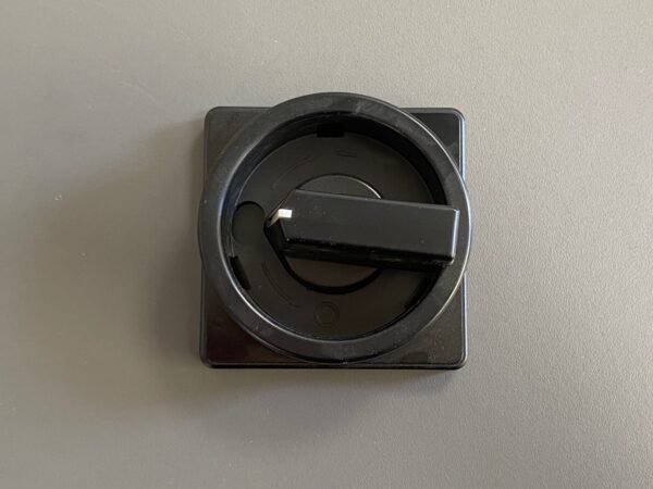 Photo of a Main switch insert DK1 00/HS-XF-X-XX spare part