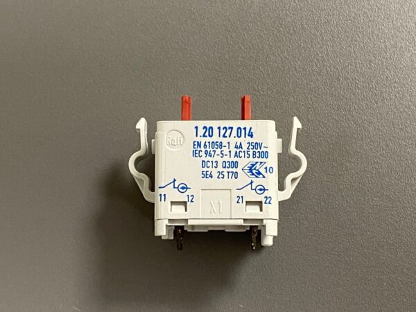 Photo of a Switching element spare part