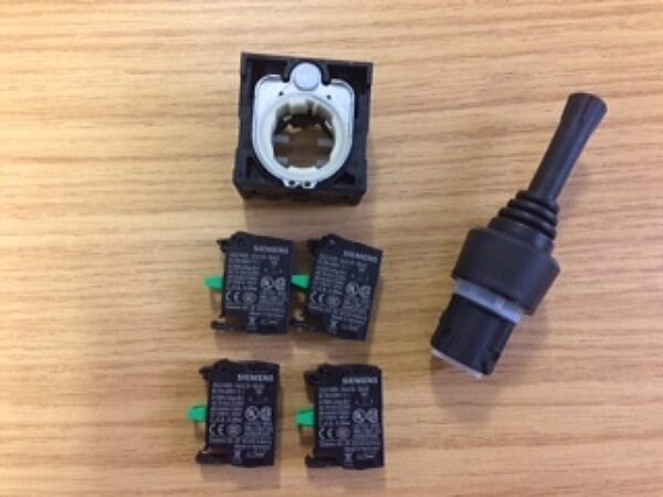 Photo of a Joy Stick spare part