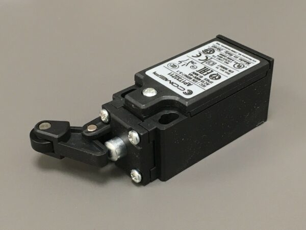 Photo of a Limit switch double roller carriage spare part