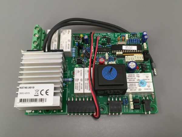 Photo of a Brake Module (WA80) spare part