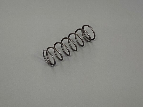 Photo of a Compression spring spare part