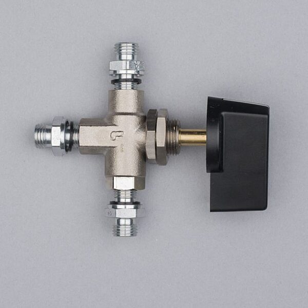 Photo of a Two Way Valve Comp. with Fittings spare part