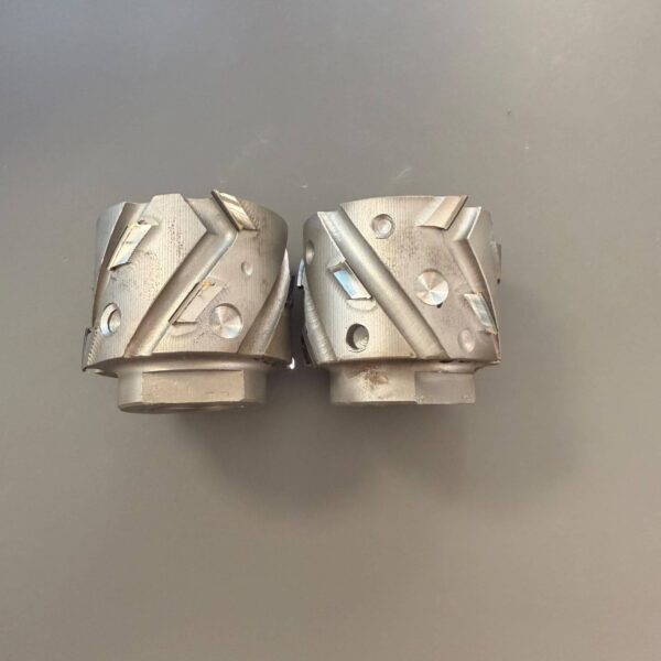Photo of a Refurbished Pre Mill Cutting Blocks F2/F4/F5/top 3000series spare part