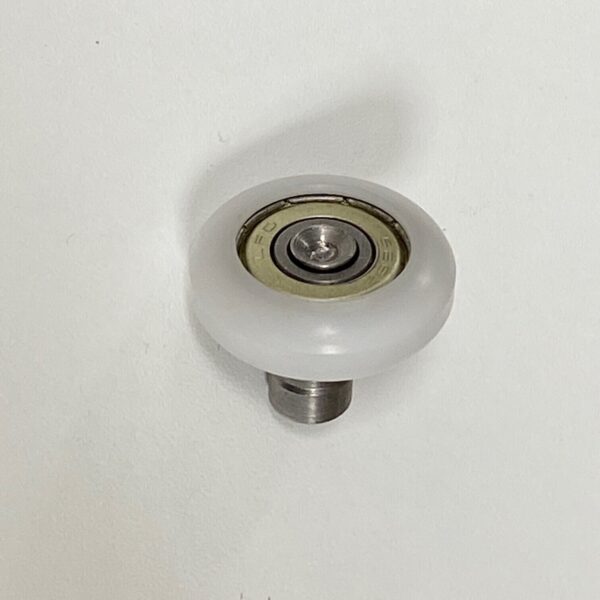 Photo of a Guide roller eccentric for WA spare part