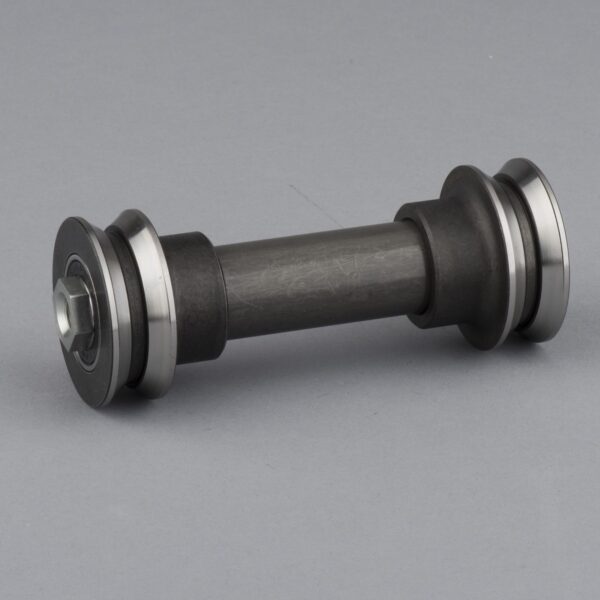 Photo of a Double castor spare part