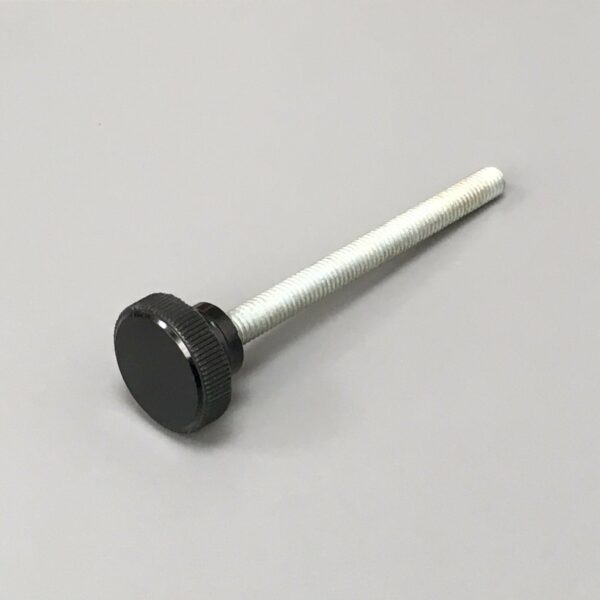 Photo of a Knurled Screw M6 spare part
