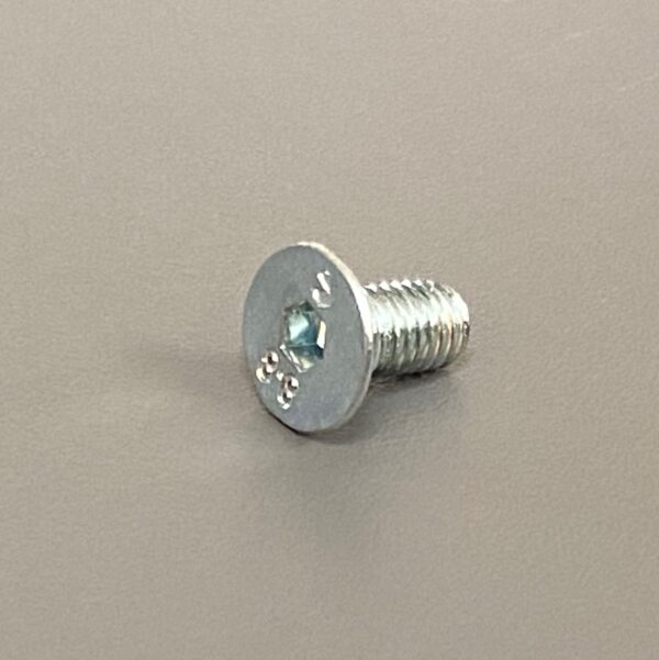 Photo of a Countersunk screw spare part